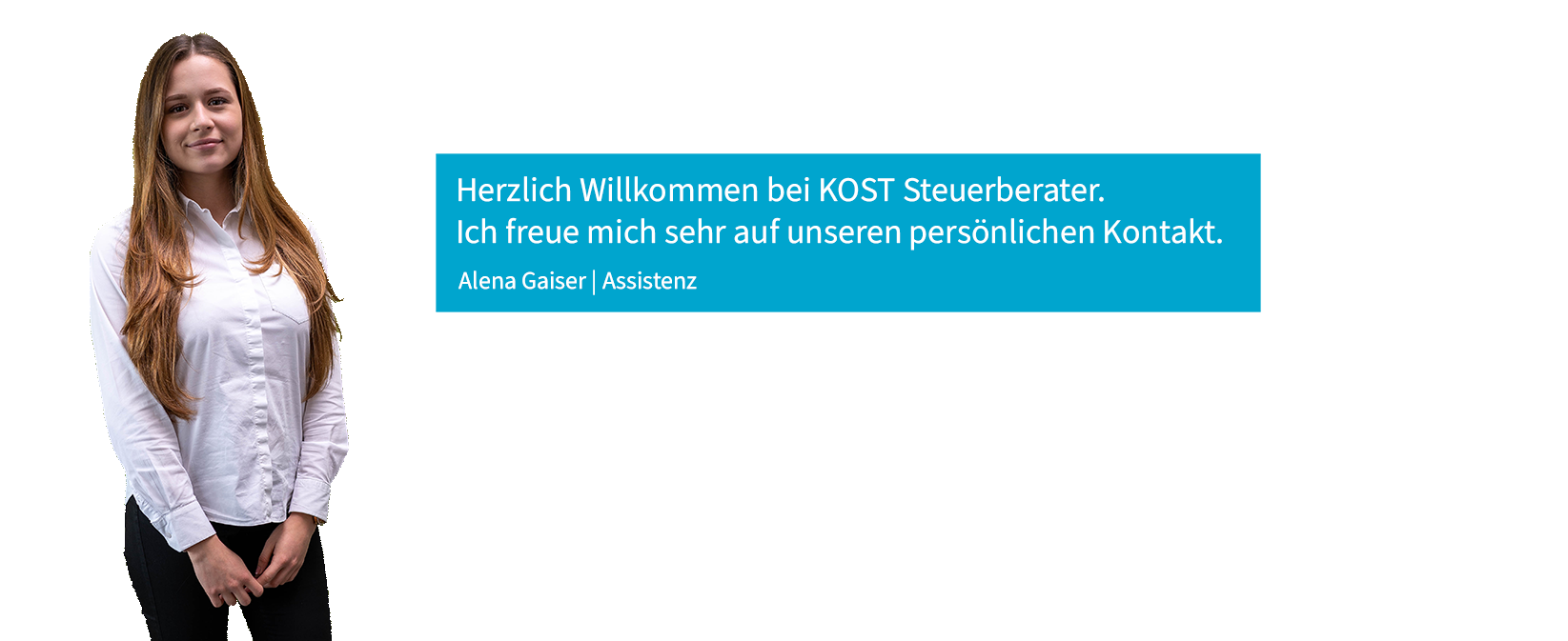 Herzlich Willkommen bei KOST Steuerberater
